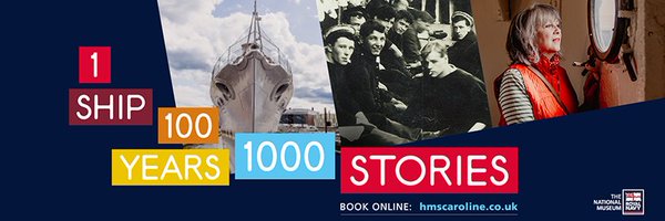 HMSCaroline Profile Banner