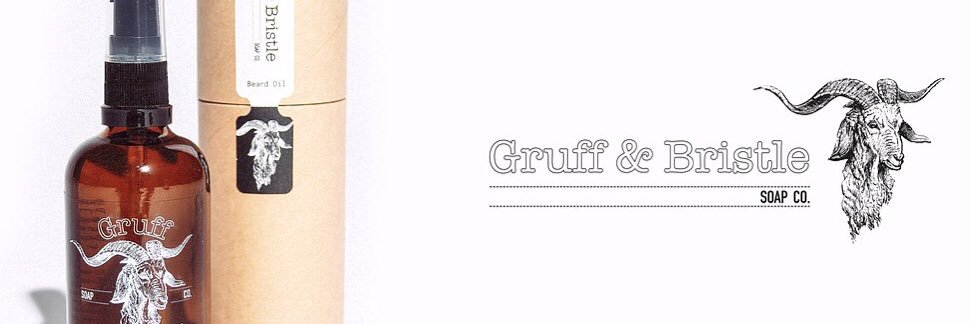 GruffandBristle's profile banner image