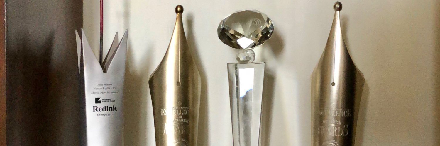 Maya Mirchandani 🇮🇳 banner