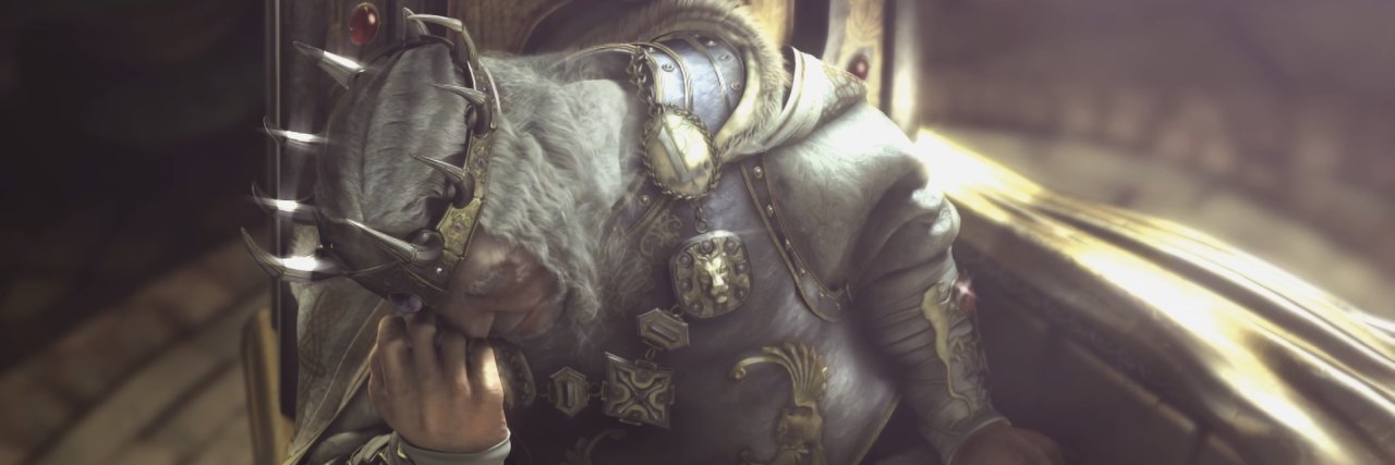 Daraeon's profile banner image