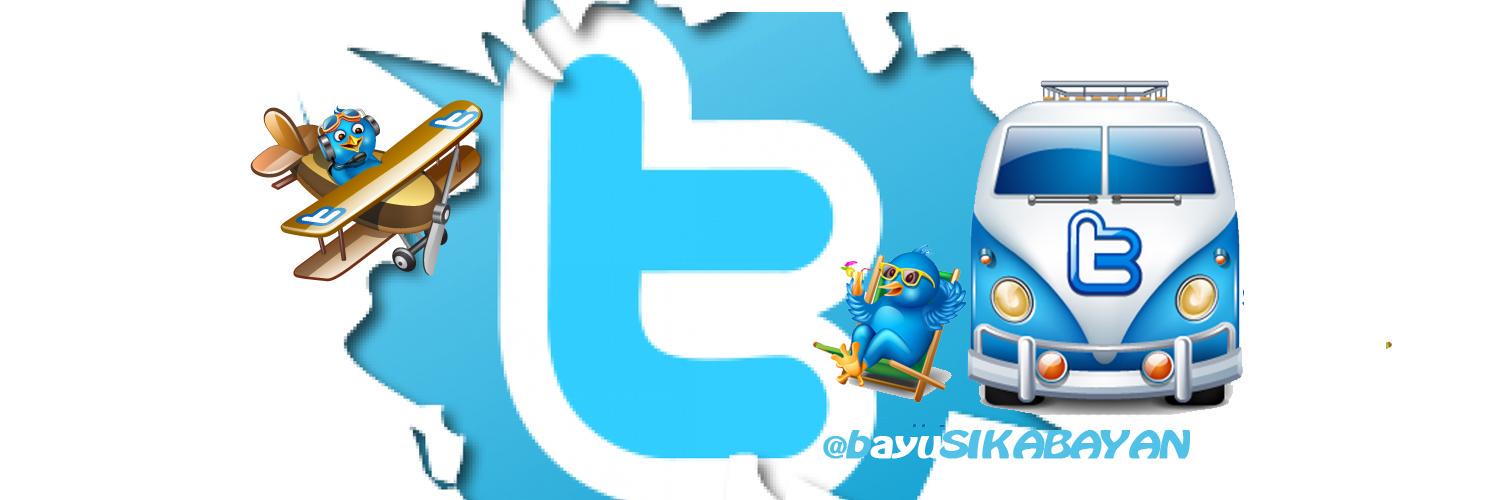 bayusikabayan's profile banner image