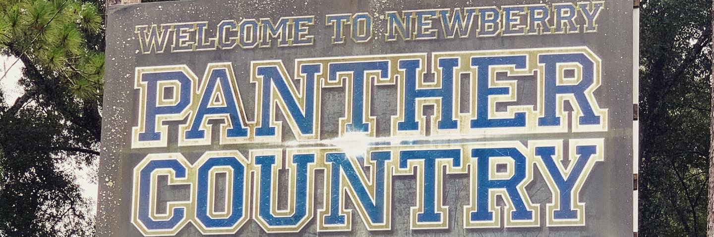 Ed Johnson's banner