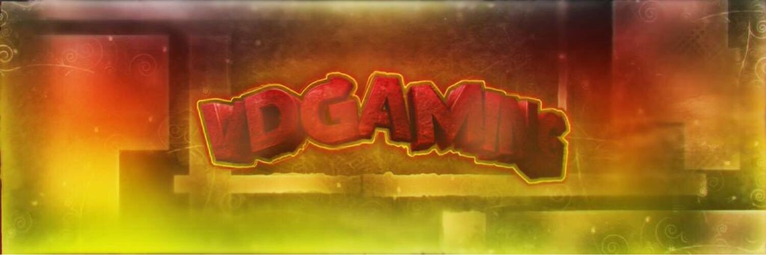 VDGaming101's profile banner image