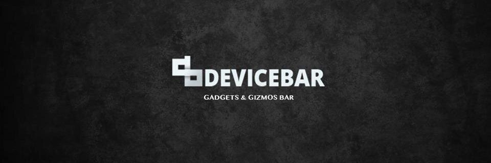 DeviceBAR banner