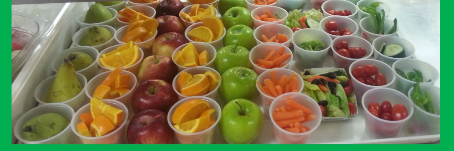 School Nutrition SCPS/Sodexo banner