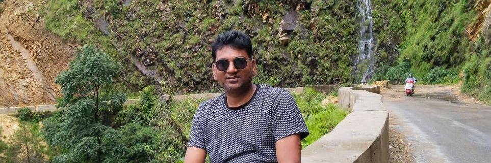 srrsanjeev's profile banner image