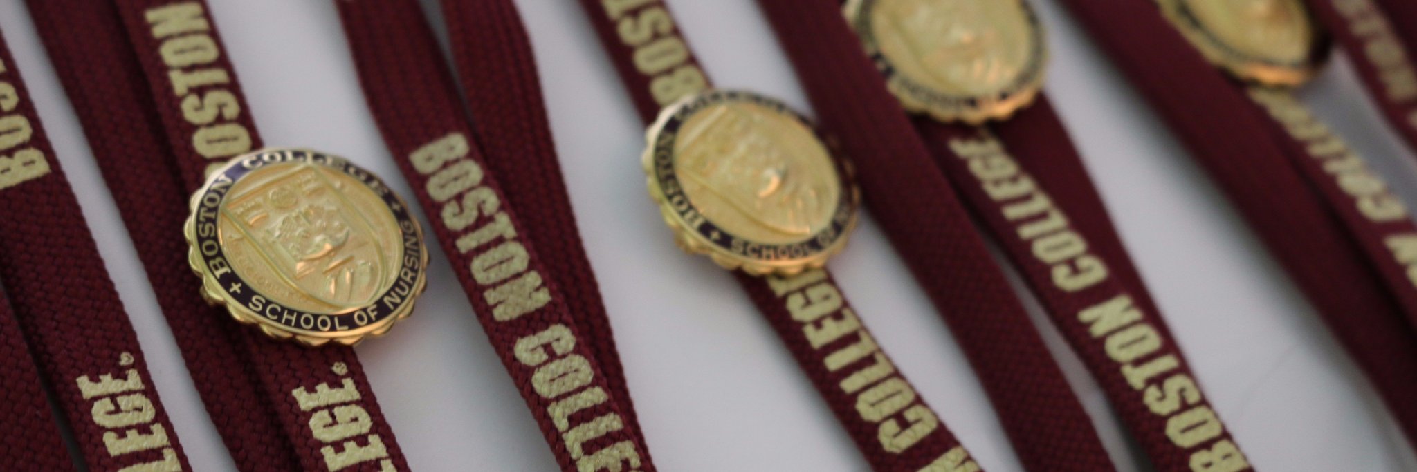 BC Connell School of Nursing banner