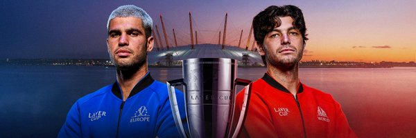 LaverCup Profile Banner