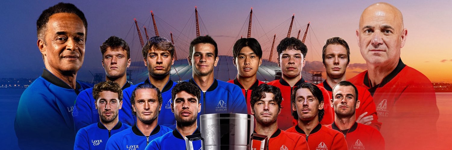 LaverCup's profile banner image