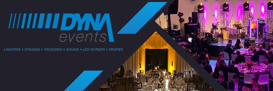 DynaEvents's profile banner image