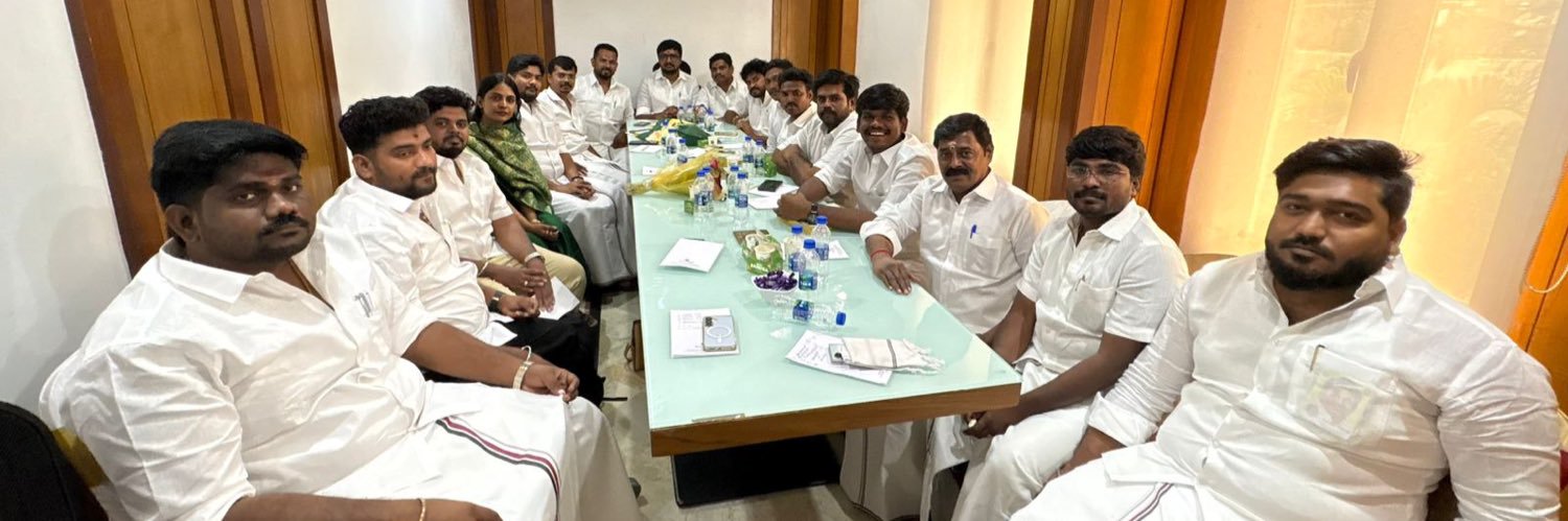 Gowthamadmk's profile banner image