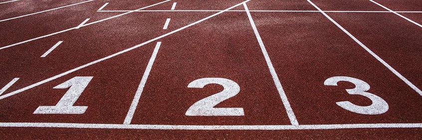 Summit Track & Field banner