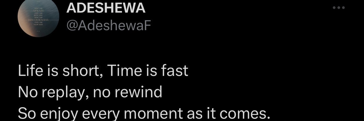 AdeshewaF's profile banner image
