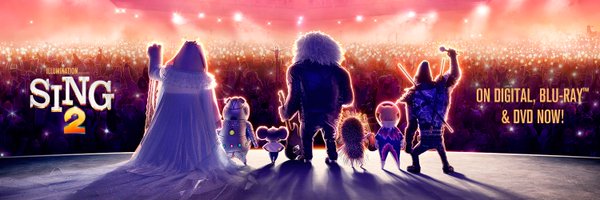 singmovie Profile Banner