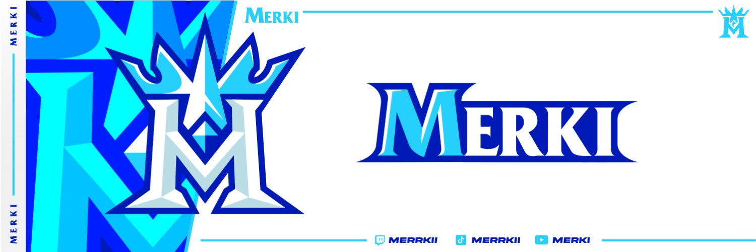 Merki banner