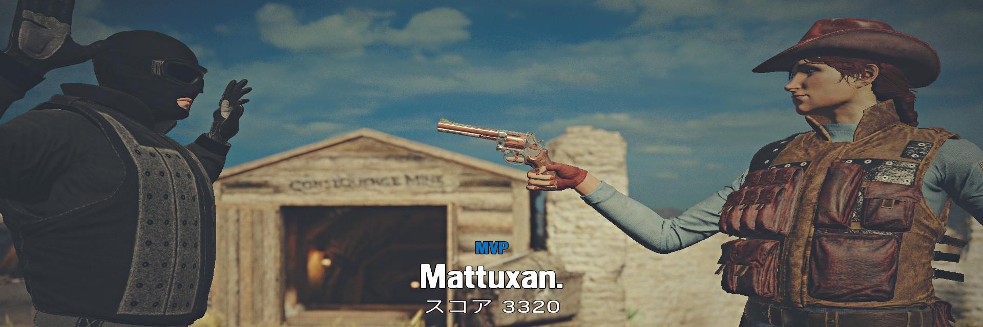 Mattuxaaan's profile banner image