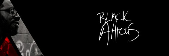 Black Atticus banner