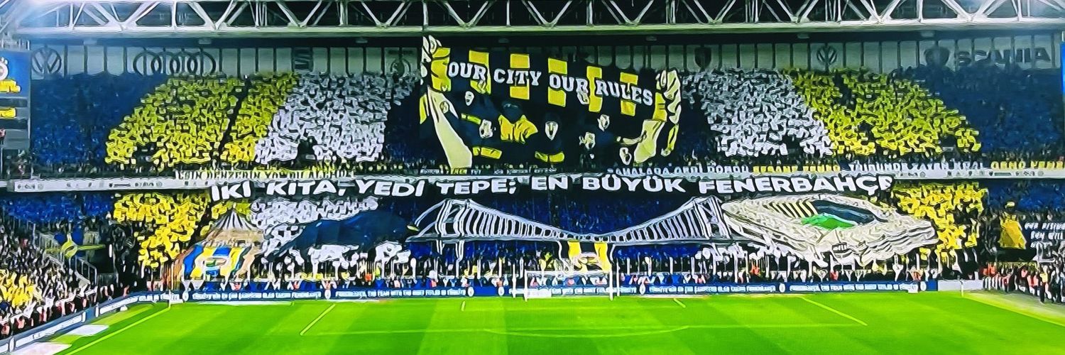 Fenerlibiri💛💙 banner