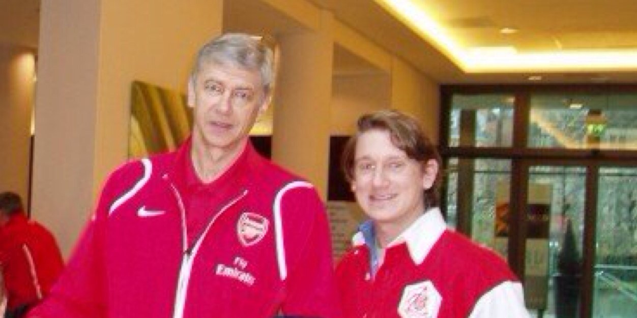 James O'Brien banner