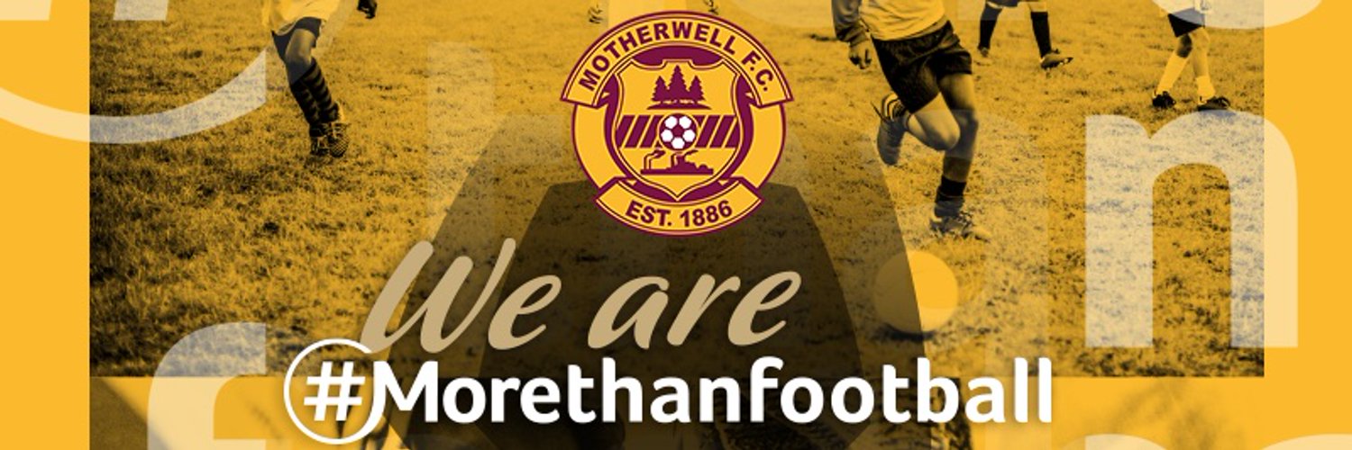 Motherwell FC Community Trust Profile Banner