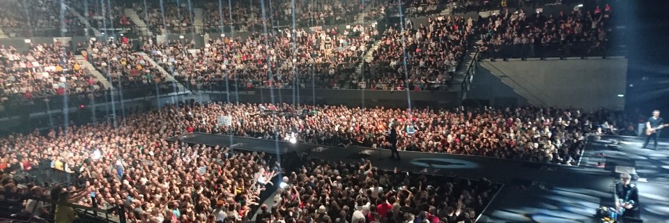 Arena Loire Trélazé banner