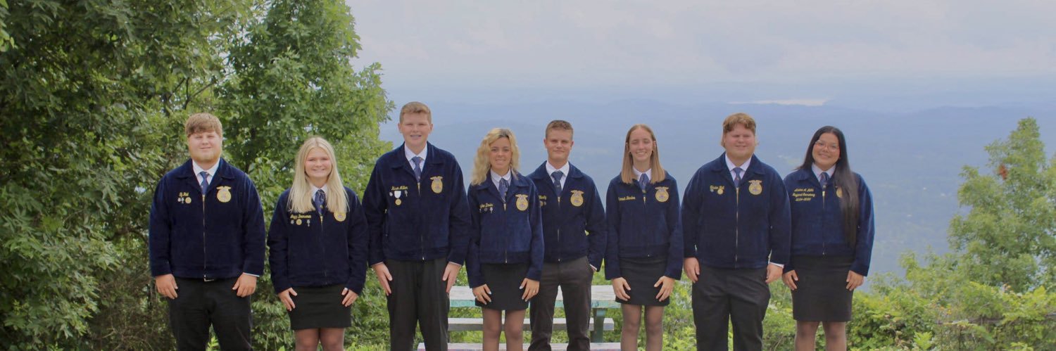 Stewarts Creek FFA banner