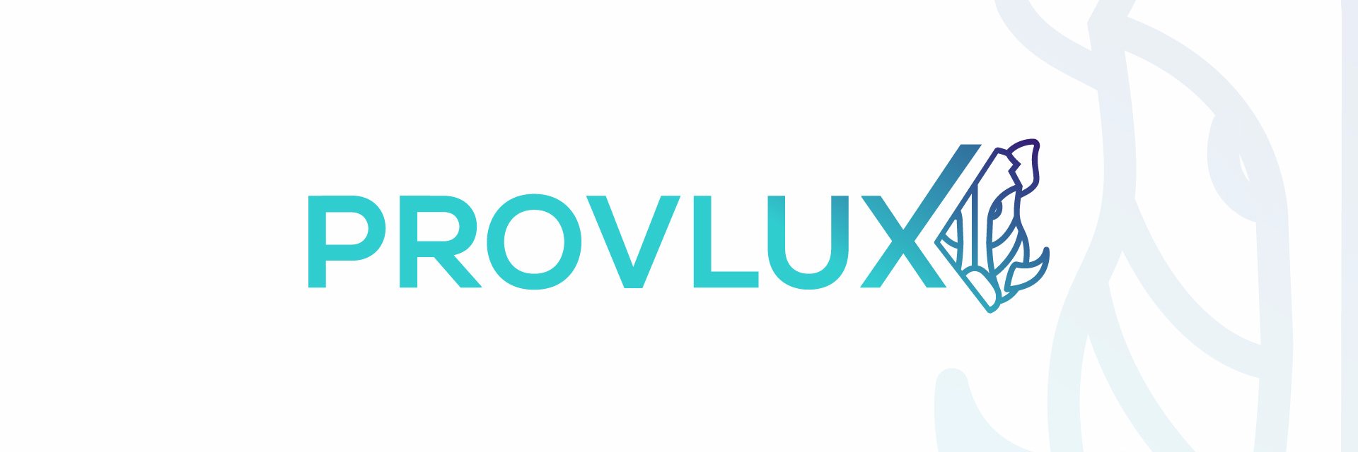 ProvLux banner