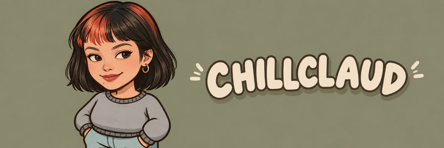 CHILLCLAUDSOL's profile banner image
