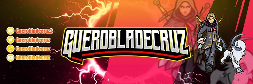 GueroBladeCruz's profile banner image