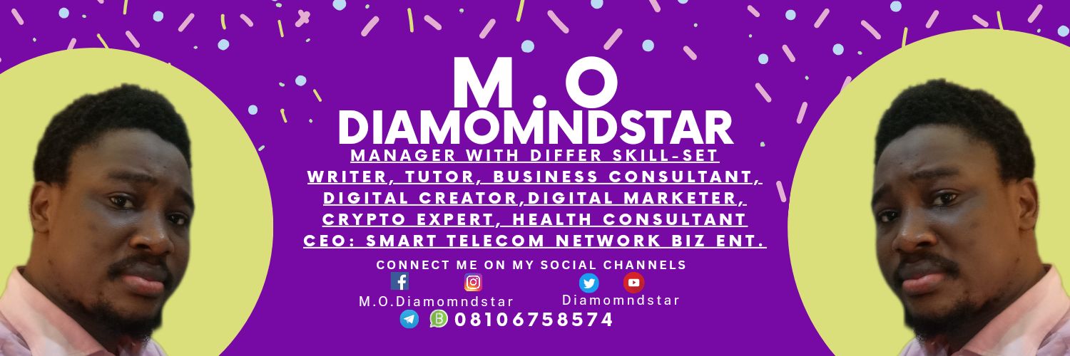Diamomndstar's profile banner image