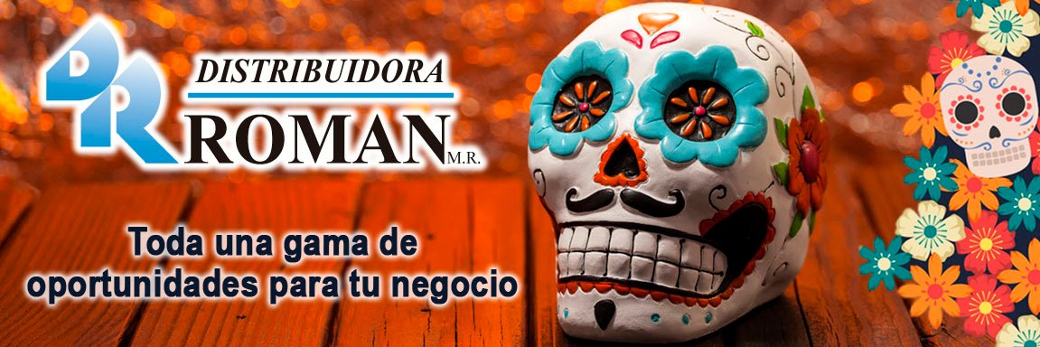 DistribuidRoman's profile banner image