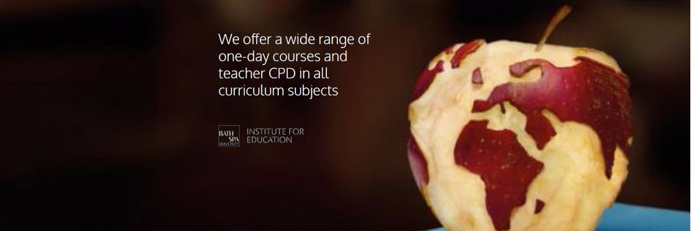 Network for Learning banner