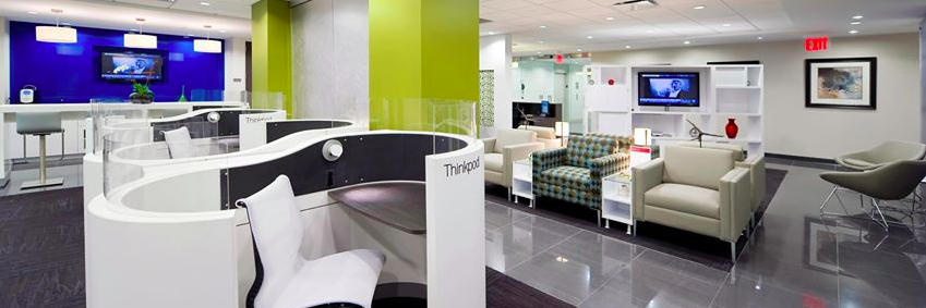 Regus Ireland banner