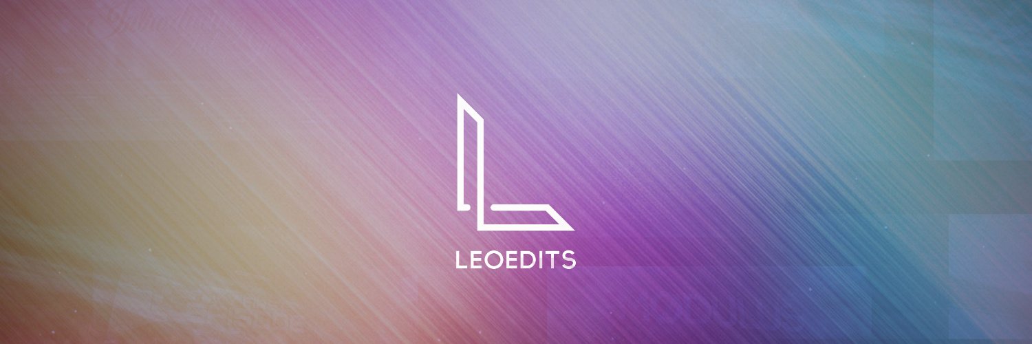 LeoEdits banner