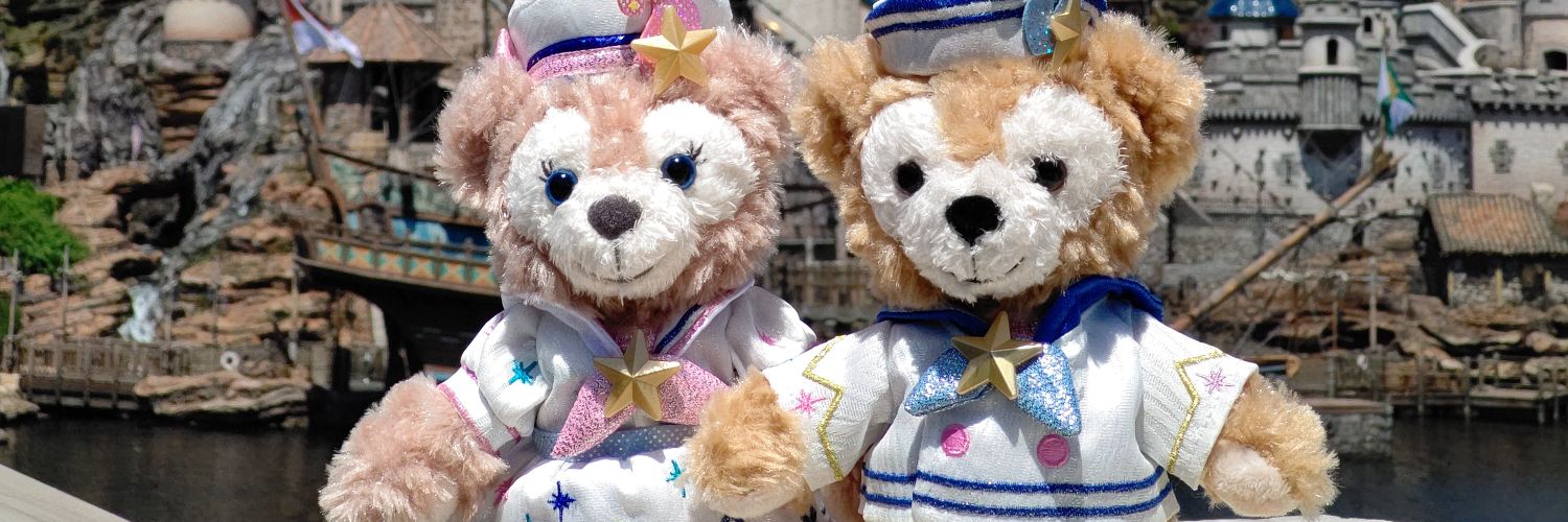 ちびもにょ banner