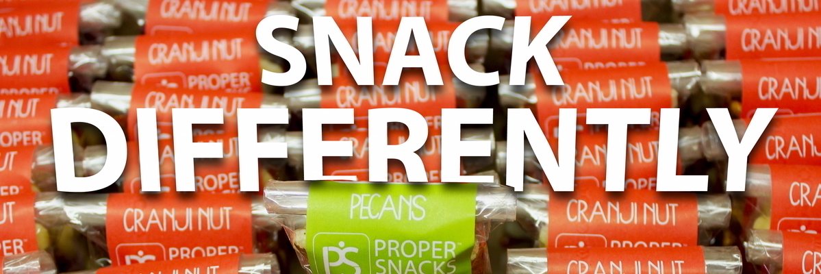 ProperSnacksZA's profile banner image