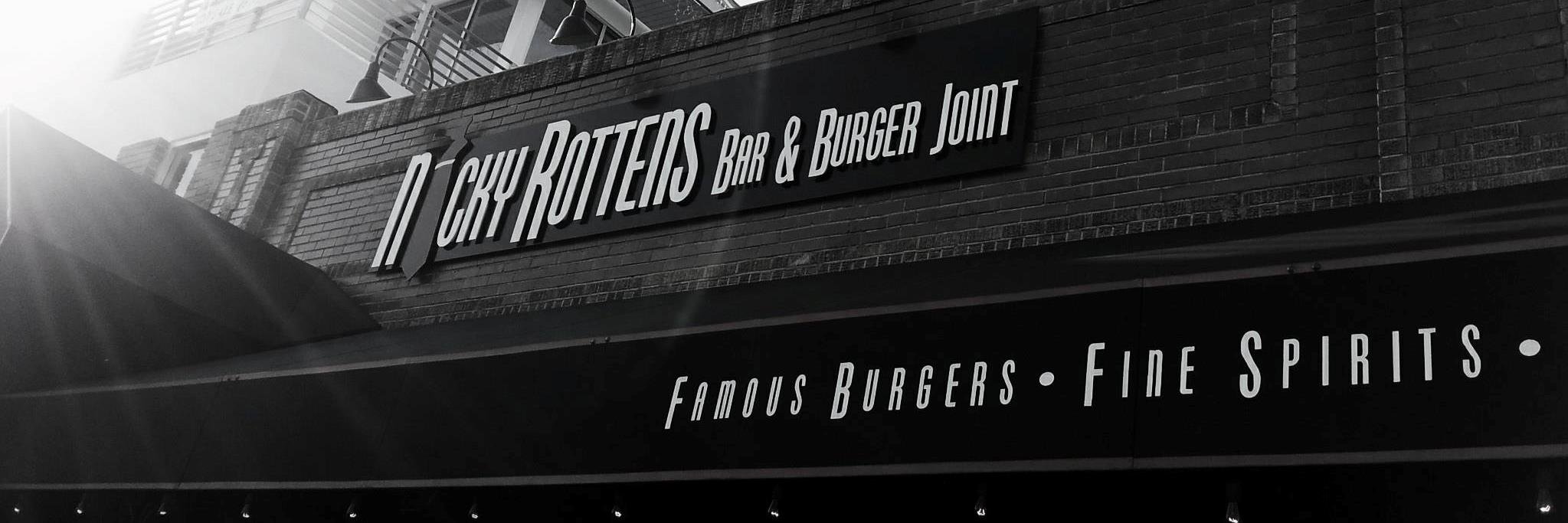 Nickyrottens's profile banner image