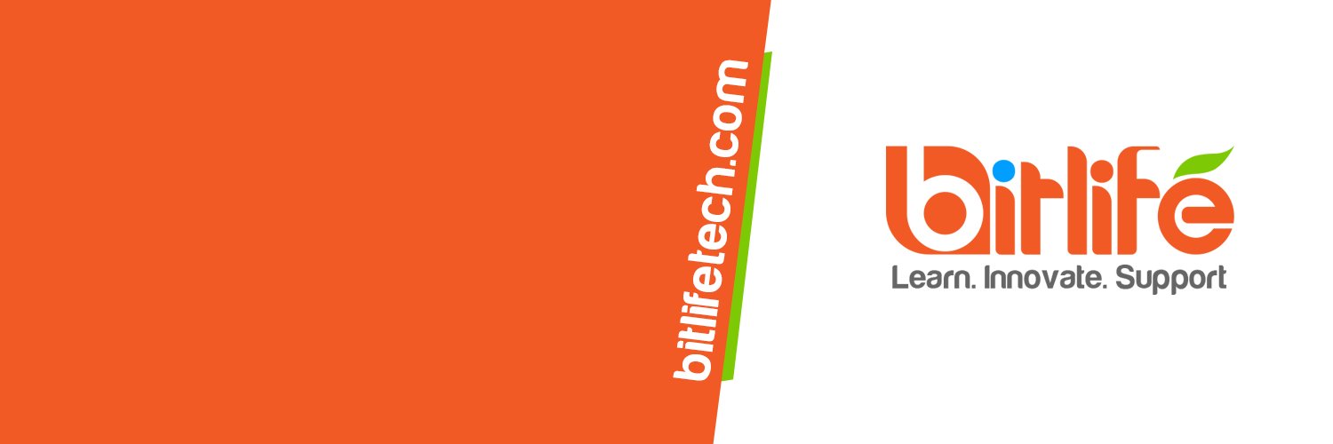 bitlifetech's profile banner image