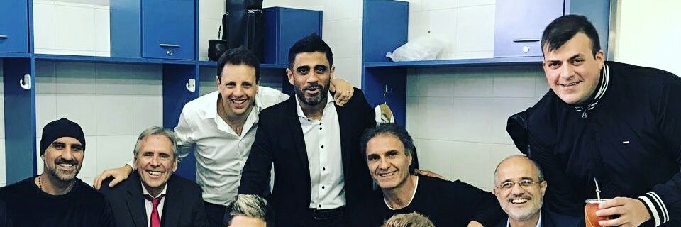 Raúl Cascini banner