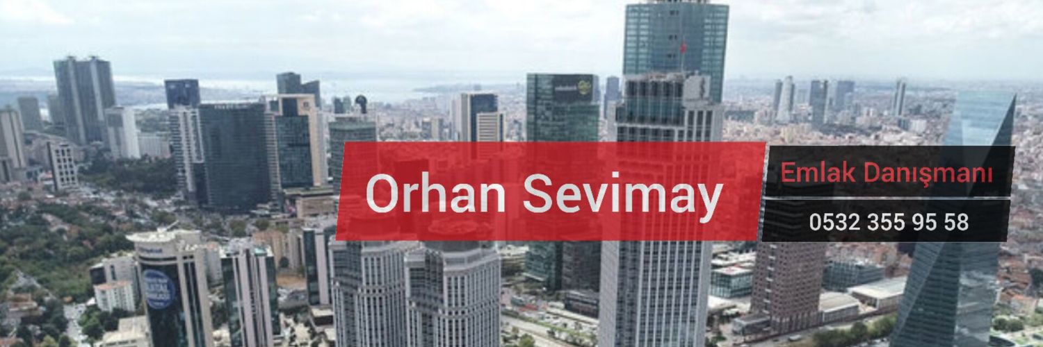 orhansevimay's profile banner image