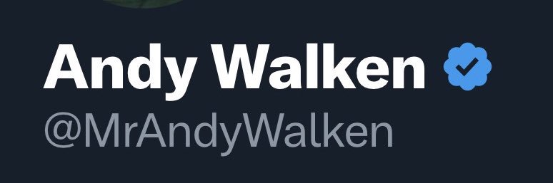 Andy Walken banner
