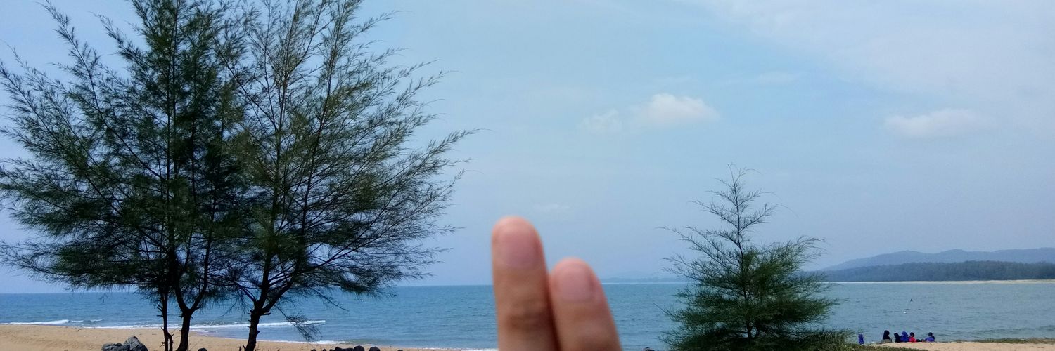 AzianBahar's profile banner image