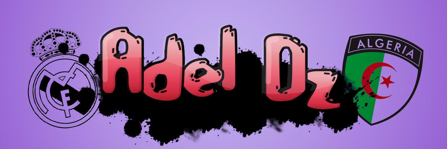 Adel_D_Z's profile banner image