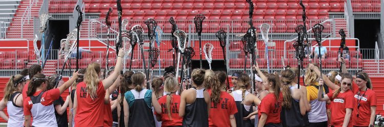 CUAA Women's Lacrosse banner