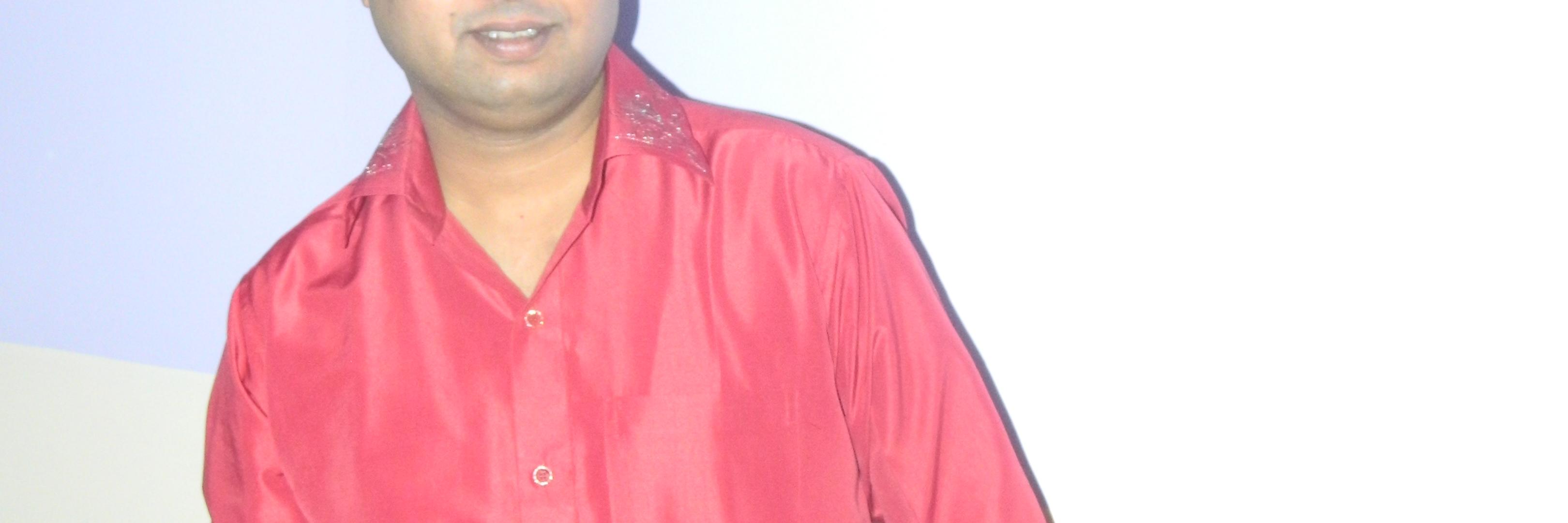 AnuragSaxena's profile banner image