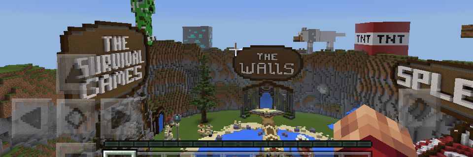 TheCreeperGam11's profile banner image