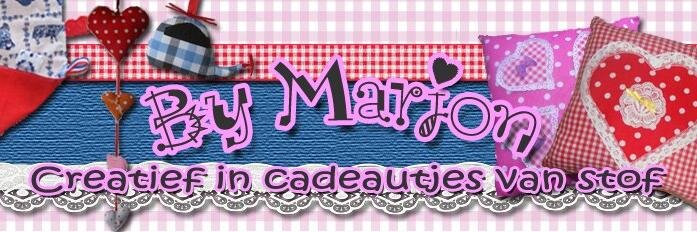 Marjon Visser ❤🧶🪡🌞 banner