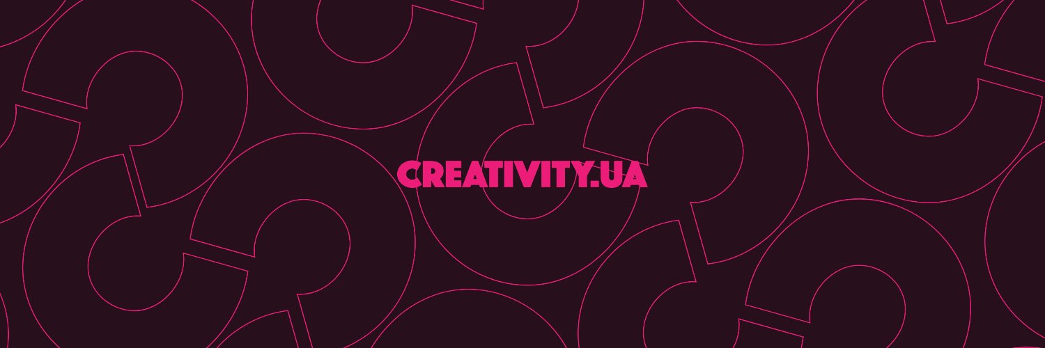 CreativityUA's profile banner image