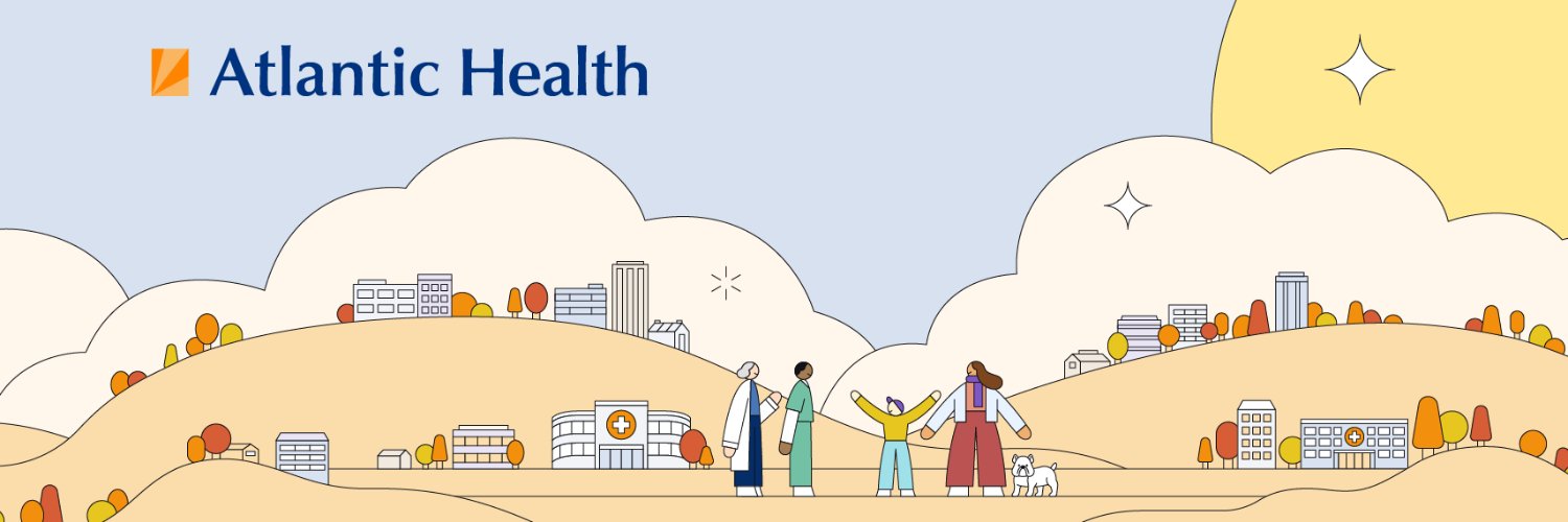 Atlantic Health banner