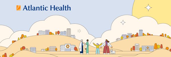 AtlanticHealth Profile Banner